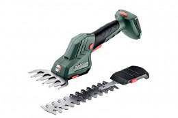 Metabo SGS 18 LTX Q, 18V Shrub & Grass Shear, Body Only £89.95